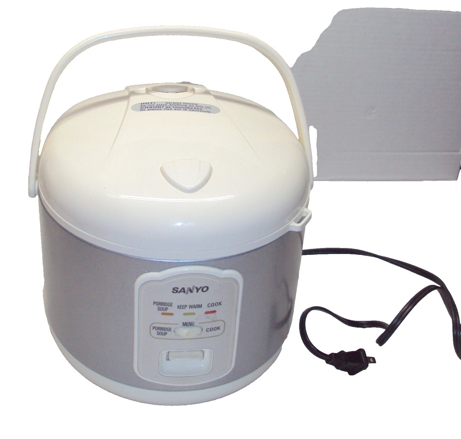 SANYO Rice Cookers for sale - eBay
