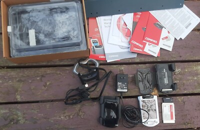 Compaq iPAQ Pocket PC H3950 HP PC Card Expansion Pack Plus & HNW-100 WIFI Card