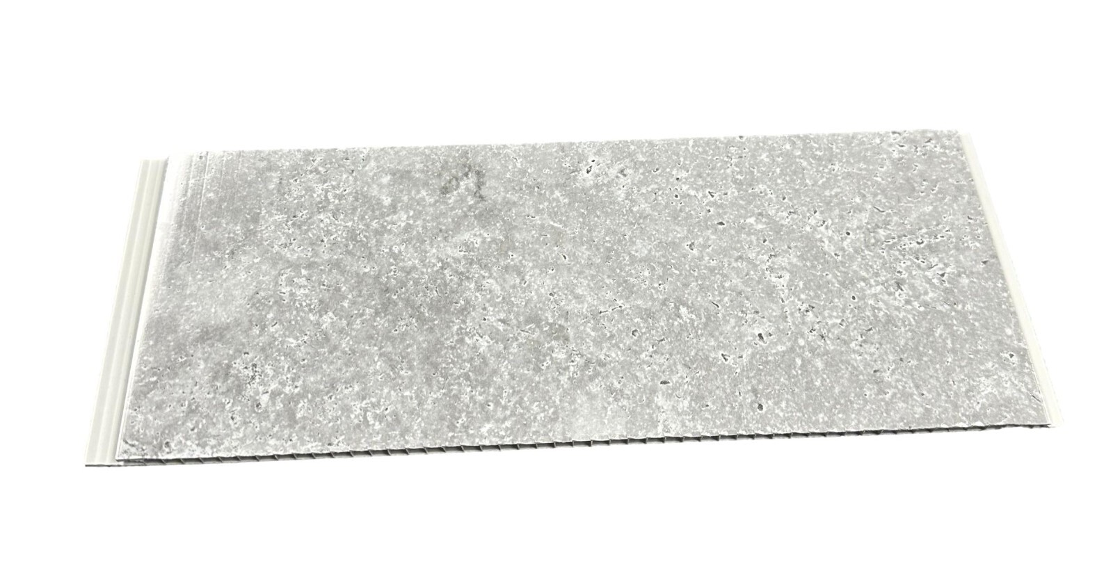 Concrete Grey Bathroom Cladding Shower Wet Wall Kitchen PVC Ceiling Panels eBay