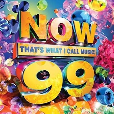 NOW That's What I Call Music! 99 (CD) Brand New Sealed Free UK P&P  190758234120 UK