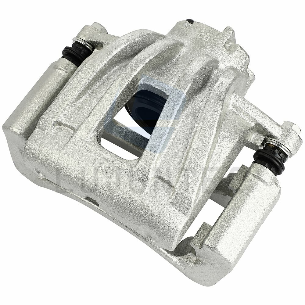 Front Left Brake Caliper With Bracket For 2002 2003 04 05 06 2007 Jeep