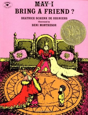 May I Bring a Friend?, Regniers, Beatrice Schenk De