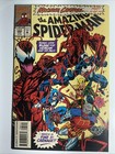 Amazing Spider-Man #380 1993 8.0 Vf Marvel Comic Book Modern Age Maximum Carnage