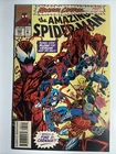 Amazing Spider-Man #380 1993 8.0 VF Marvel Comic Book Modern Age Maximum Carnage