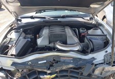 27k 2010 Chevrolet Camaro Ss 6.2l Engine Tr6060 Manual Transmission Ls3 L99