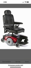 wheel chair