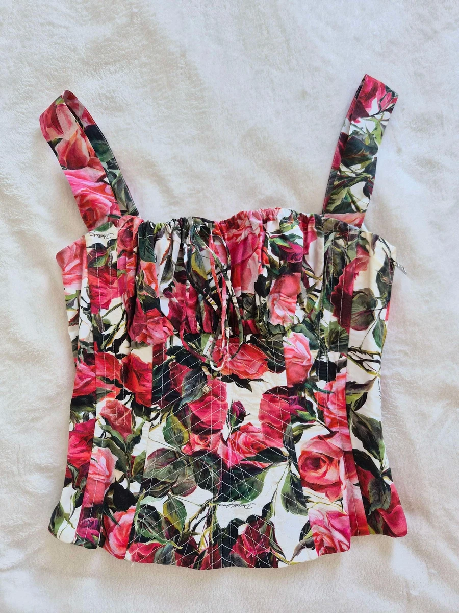 Dolce&Gabbana Tank Tops for Women for sale - eBay