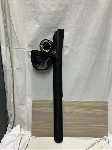 Redington Crosswater 4.5.6 TOPO Fly Fishing Rod Reel Combo 9' 4 Pc / Case
