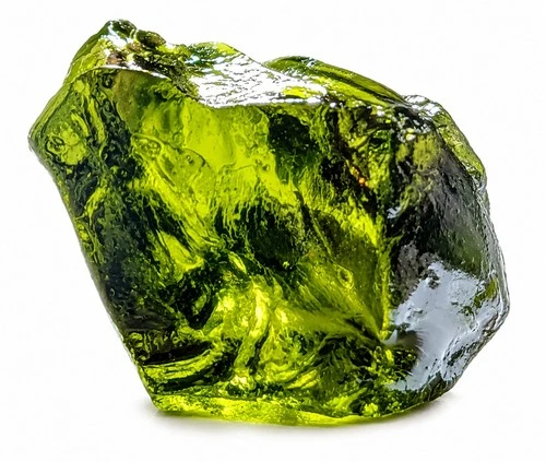 💎 Natural 6.1 ct Green Tourmaline Facet Gem Rough – Kenya 💎