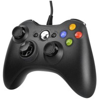 Comfortable PC Game Controller for Xbox 360 - 16 Buttons, USB Connectivity