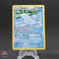 Quagsire Rare Plasma Freeze 22/116 NM