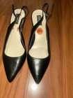 Jones New York Black Sling Back Pumps, Size 9.5 — photo 3