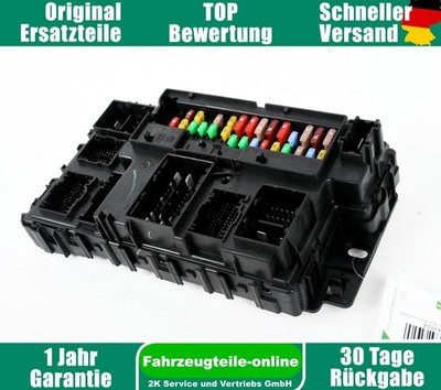 Sicherungskasten Box Stromverteiler HU5T15604BCM Ford Mondeo V BA7 CF