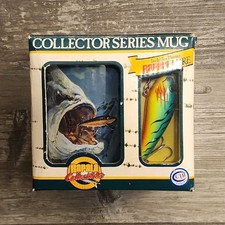 Rapala Collector Series Mug Limited Edition with Bonus Lure Cup/Mug Fishing Gift