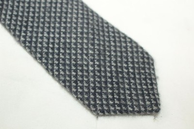 LIBERO 55%Wool 45%Cotton tie Made in Italy F91714
