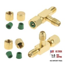 Tee Accessory Fast Access Kit - T-Vulcan Adapter for Vessels