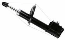 STOSSDÄMPFER FÜR PEUGEOT 807 (EB ), CITROËN C8 (EA , EB ) - SACHS 560 016