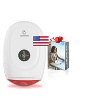 Comfier Hand Massager Heat And Compression Co...