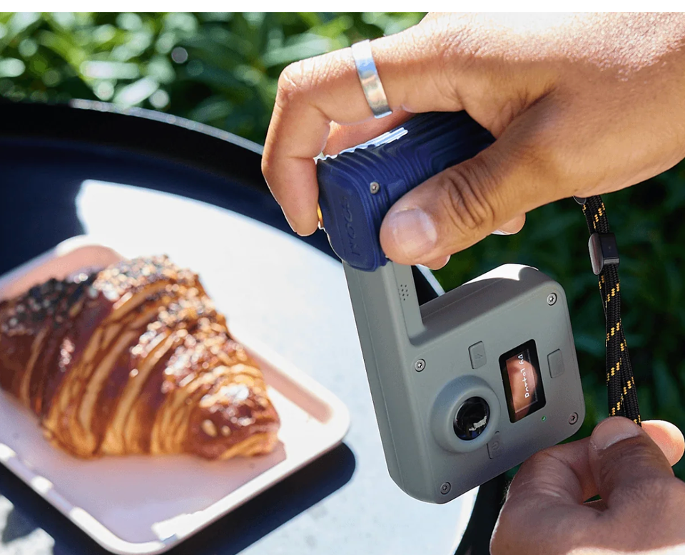 Nocs Provisions Portal AFN7 - Weather Sealed Adeventure Camera - New in ...