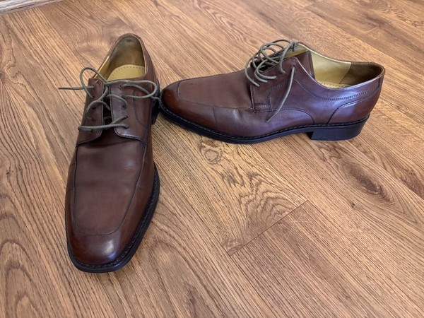 Men Cole Haan Loafers Brown 43