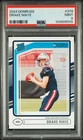 2024 PANINI DONRUSS #379 DRAKE MAYE ROOKIE RC PSA 9