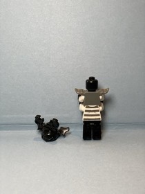 LEGO Ninjago Skybound Stone Army Warrior njo235. From Set 70591