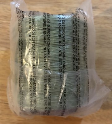 Green Flat  Waxed Thread 1MM