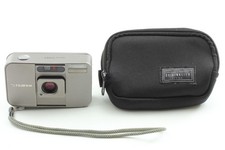  Near MINT Fujifilm Fuji Cardia mini Tiara Point  Shoot Film Camera From JAPAN