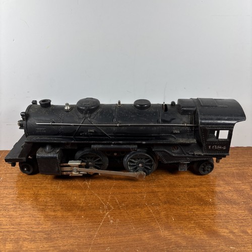 Vintage Lionel Prewar O Gauge 1684 2-4-2 Steam Locomotive Only