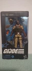 G.I. Joe Classified Series #122 Carl “Doc” Greer  MIP (read)