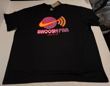 Nike New T-Shirt, Men’s Loose Fit 2x