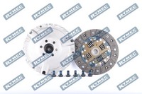 Kupplungssatz FÜR VW Golf III (1H1), Seat Ibiza II (6K1) - Rymec JT6404