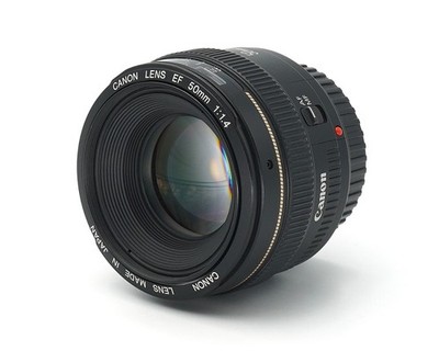 Canon EF 50mm 1.4 USM wie neu, Canon-Fachhändler #X38101*