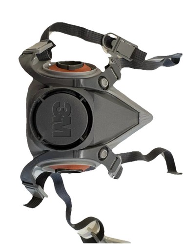 Medium Half Facepiece Reusable Respirator 3M 6000 - Bild 1 von 3
