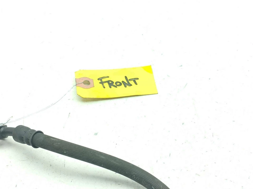 01-05 Manguera de línea de freno delantero Suzuki Bandit GSF1200S GSF 1200 Foto 4 de 4