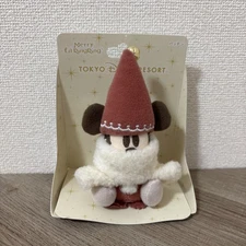 Tokyo Disney Resort Lil RingRing 2025 Christmas fairy Hair Clip Japan NEW