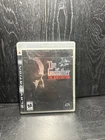 The Godfather The Don’s Edition PS3 Tested Authentic Missing Manual See Photos