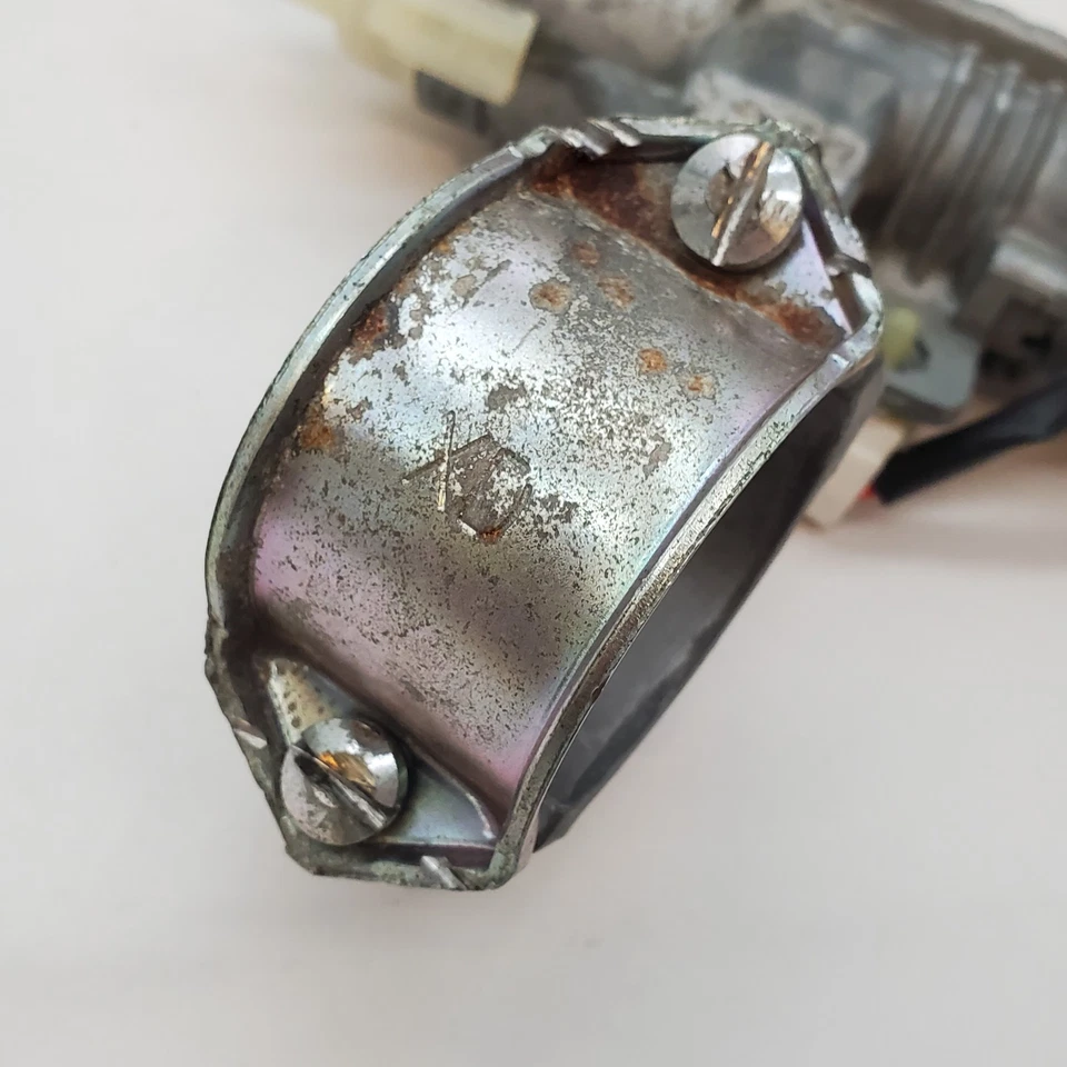 Interruptor de encendido Kia Rio 2006-2011 cilindro de bloqueo con llave, maletero y cerraduras de puerta Foto 4 de 4