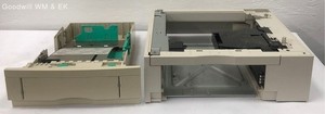 HP C3921A LaserJet 5 Tray 3 500-Sheet Paper Tray Assembly Used Tested/Working