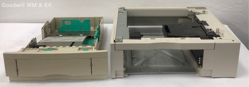 HP C3921A LaserJet 5 Tray 3 500-Sheet Paper Tray Assembly Used Tested/Working