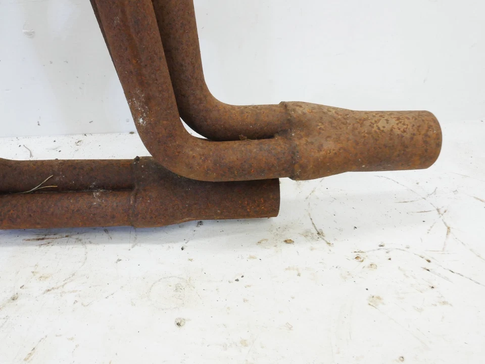 Jeep J10 Amc 258 6 Cyld? Wagoneer? Cj5 Cj7? Cabezales Hedman 4,2 l 232 Eagle? Foto 4 de 4