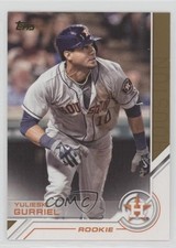2017 Topps Topps Salute Rookie Yuli Gurriel Yulieski Gourriel #S-162 td8