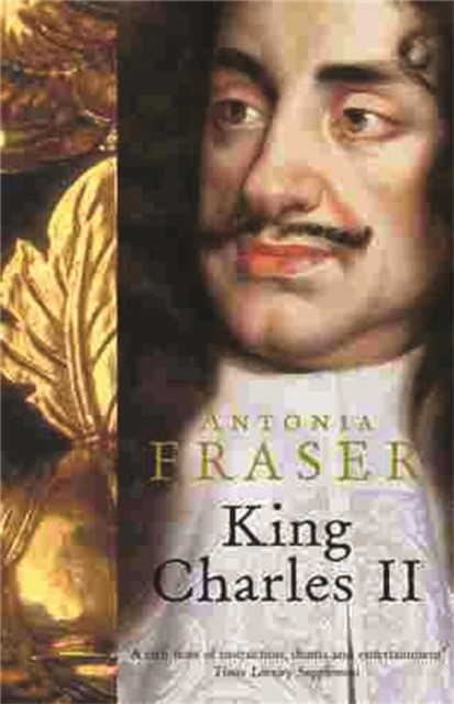 King Charles II by Lady Antonia Fraser (Paperback Book)