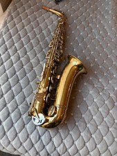 Conn USA Alto Saxophone Sax No Case Serial L98481