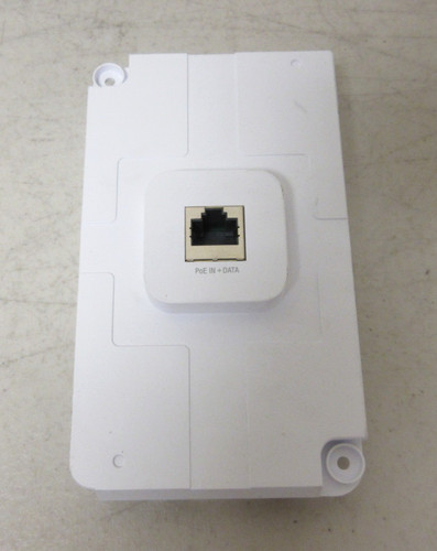 Ubiquiti UniFi UAP-AC-IW 802.11ac In-Wall WiFi Access Point 802.3af Poe