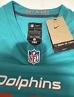 Nike Dan Marino Miami Dolphins NFL Game Jersey Men's Size L — photo 3