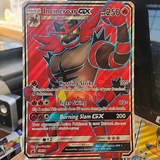 Incineroar GX #SM38 Prices | Pokemon Promo | Pokemon Cards Incineroar GX #SM38 Prices | Pokemon Promo | Pokemon Cards