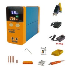 Spot Welding Machine Nickel Strip for 18650 Battery Pack Welding DIY Tools Kit