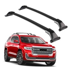 Heavy-Duty Aluminum Roof Rack Cross Bars Fit for GMC Acadia 2017-2023