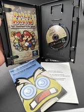 Paper Mario Thousand Year Door (Nintendo GameCube, 2004)